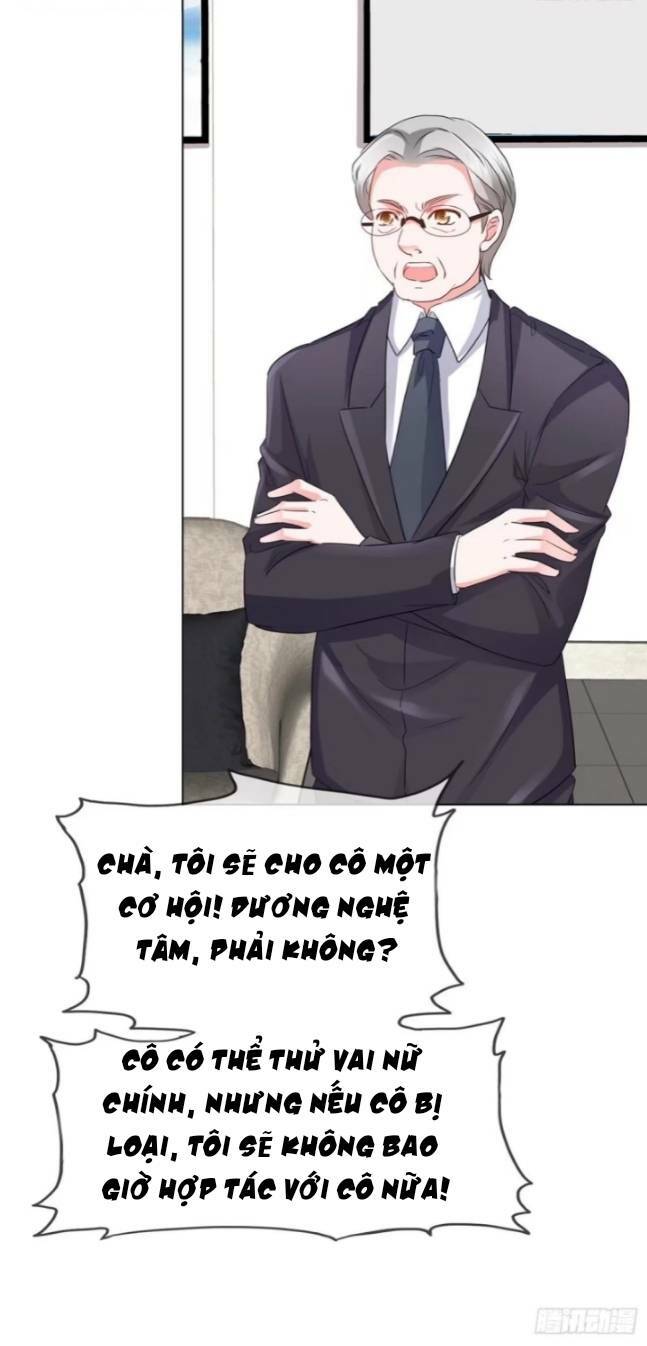 Boss Là Kim Chủ Của Tôi: Chapter 22
