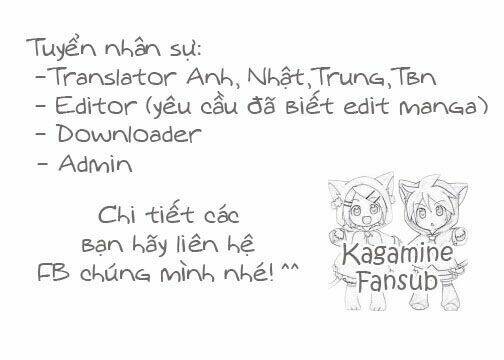 Sugar Soldier: Chapter 25