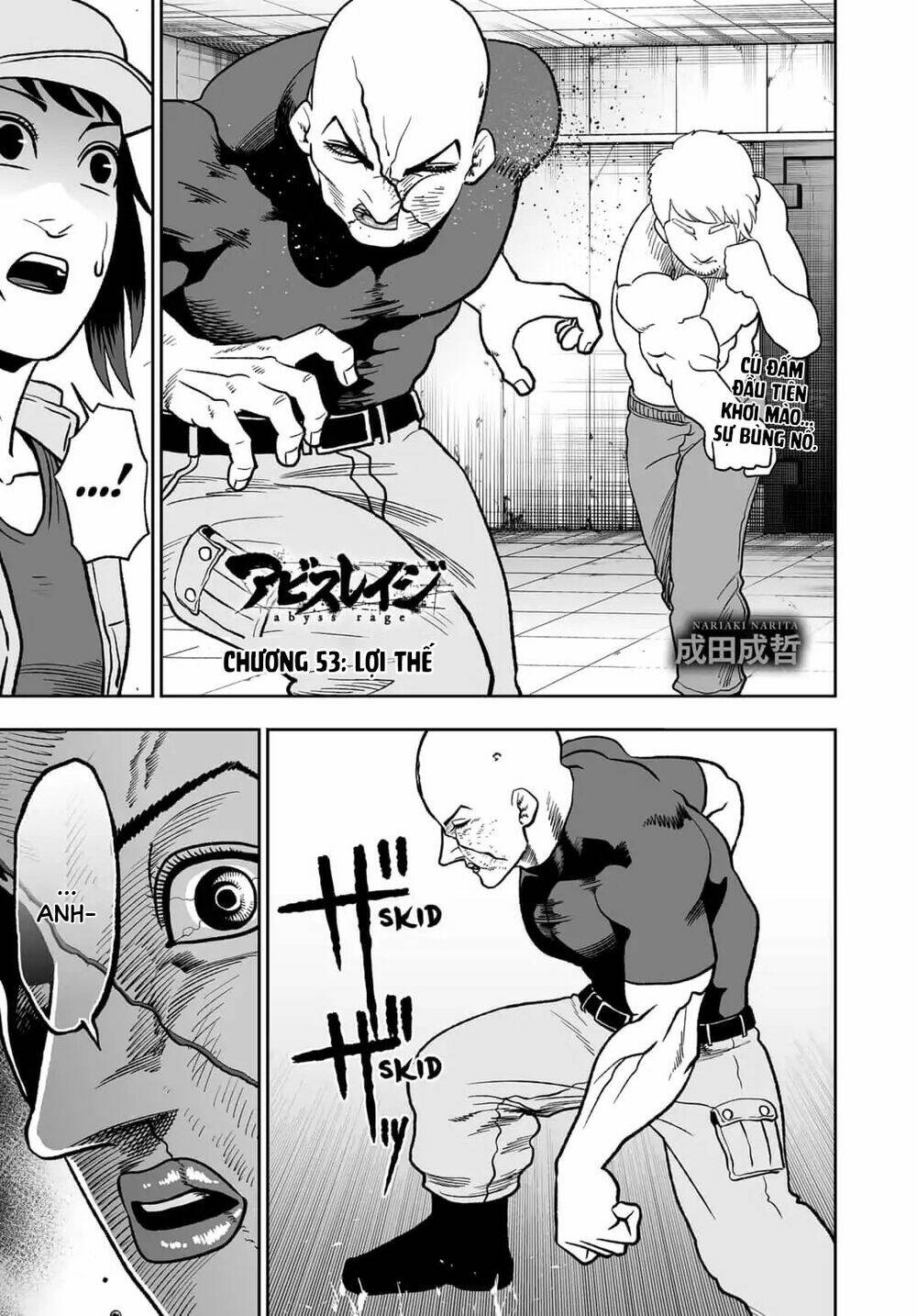 Abyss Rage: Chapter 53