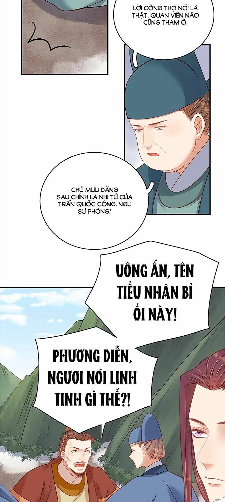 Xuân Khuê Bí Lục: Xưởng Công Thái Liêu Nhân: Chapter 97