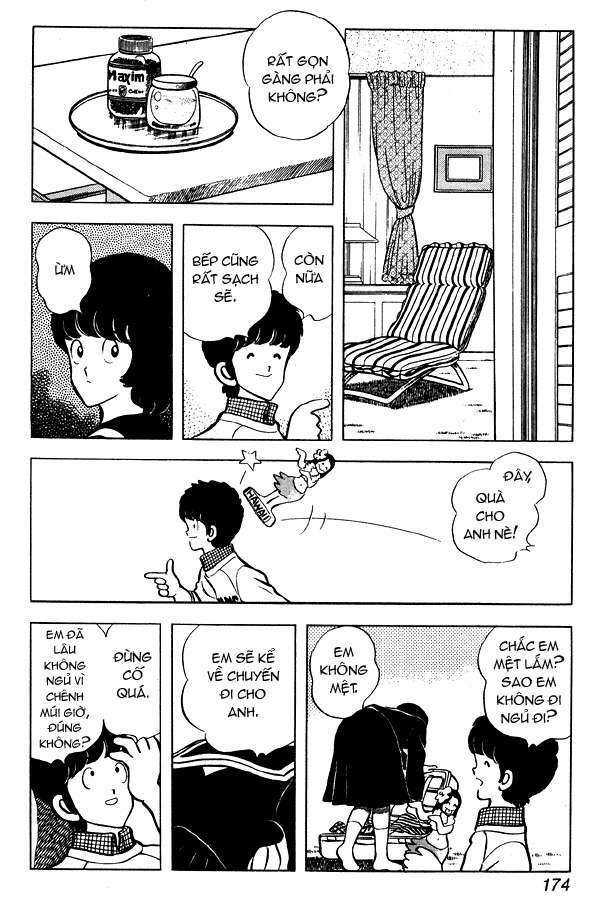 Miyuki: Chapter 53
