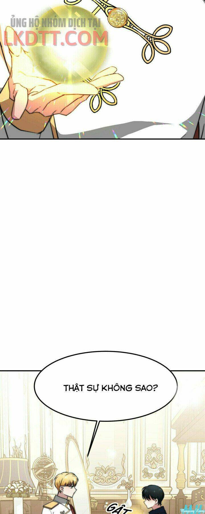 Công Chúa Bị Lãng Quên Muốn Sống Trong Hòa Bình: Chapter 10.1