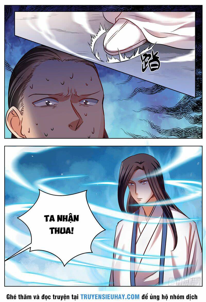 Ngã Dục Phong Thiên: Chapter 36