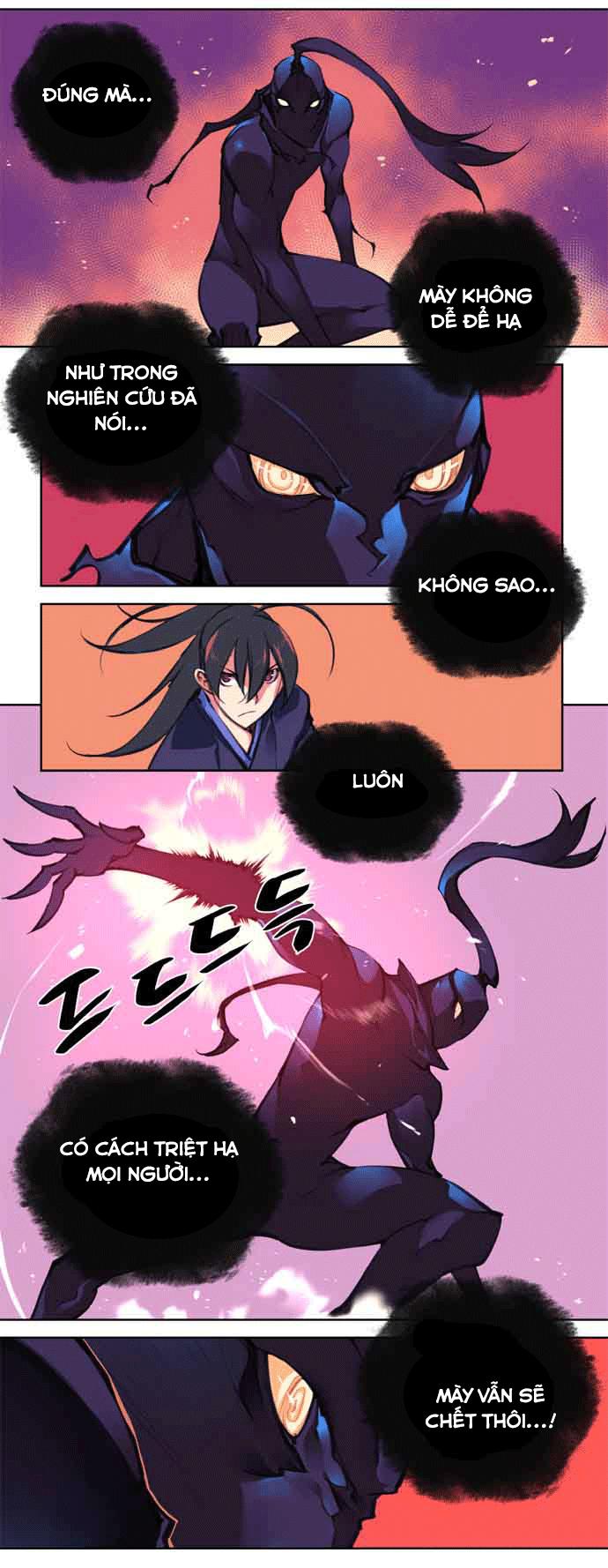 Marchan: The Embodiment Of Tales: Chapter 90