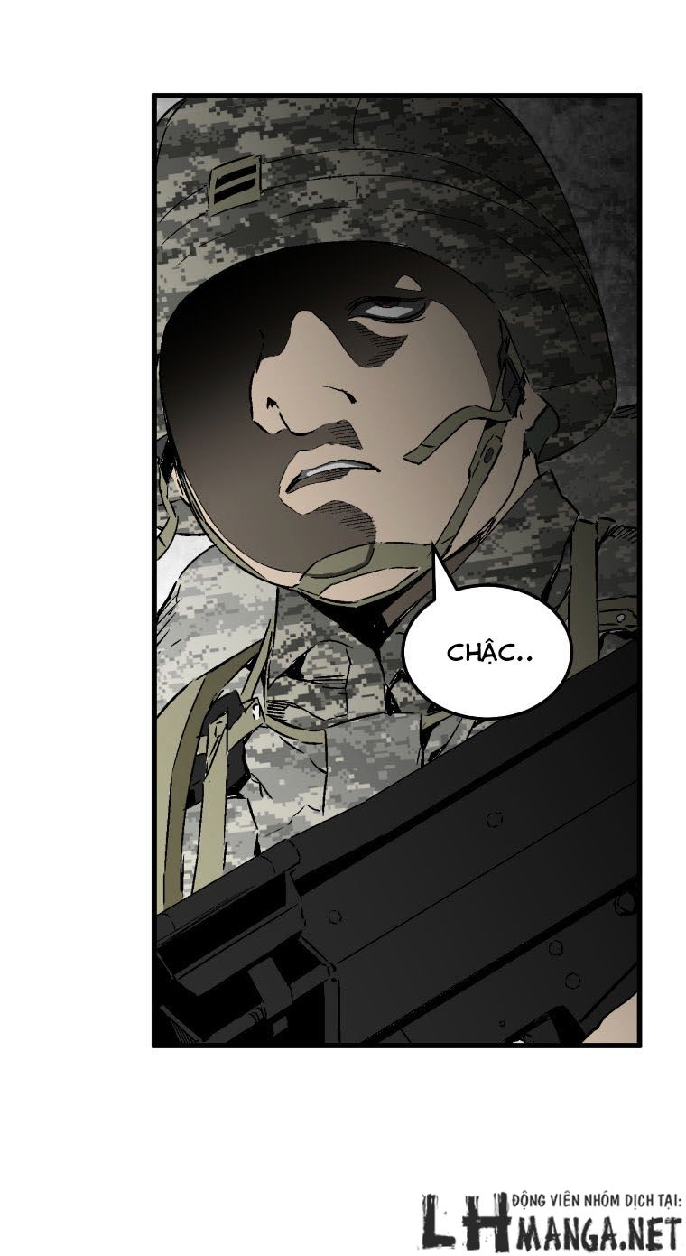 M.i.a - Jakjeonjung Siljong: Chapter 8