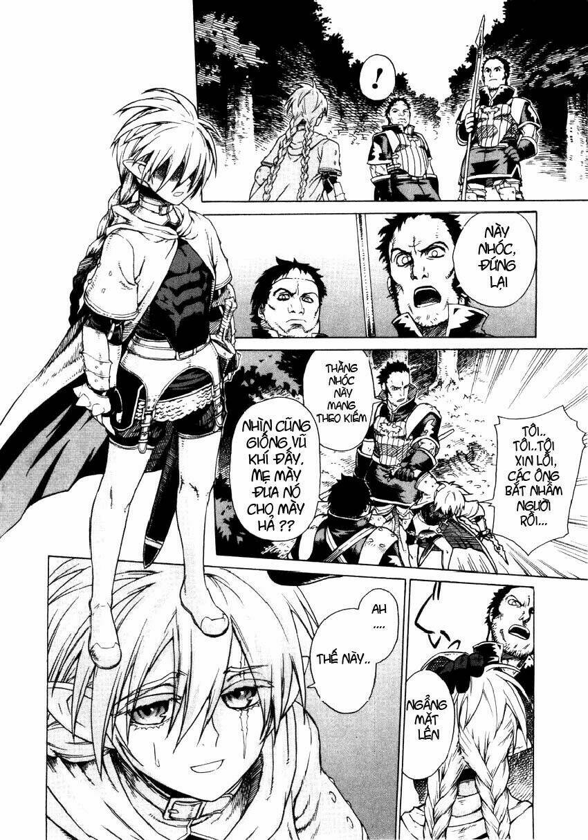 Ubel Blatt: Chapter 1