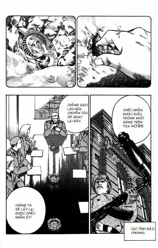 Yugo - Kẻ Thương Thuyết: Chapter 21