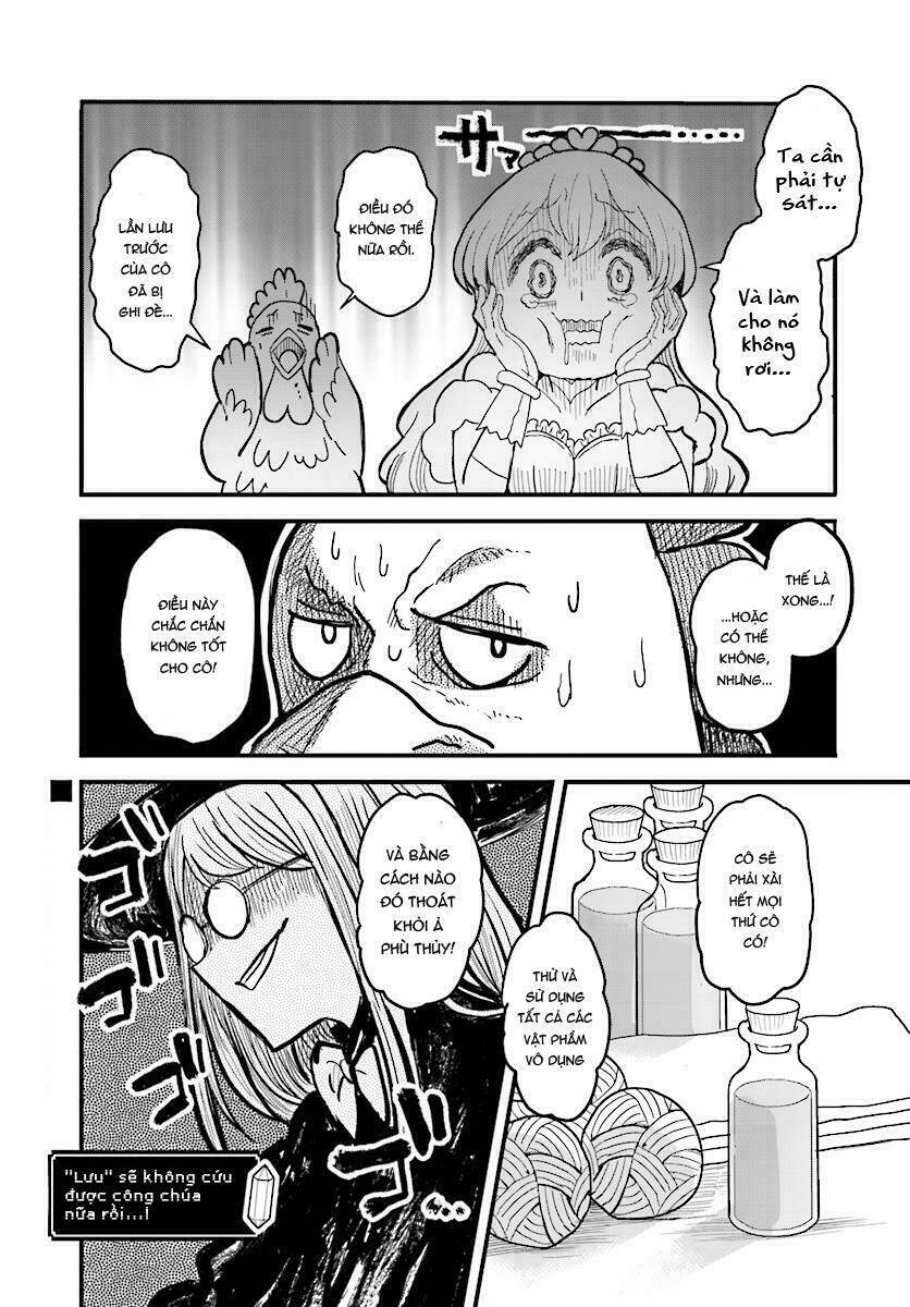 Onnakishi: Chapter 5.2