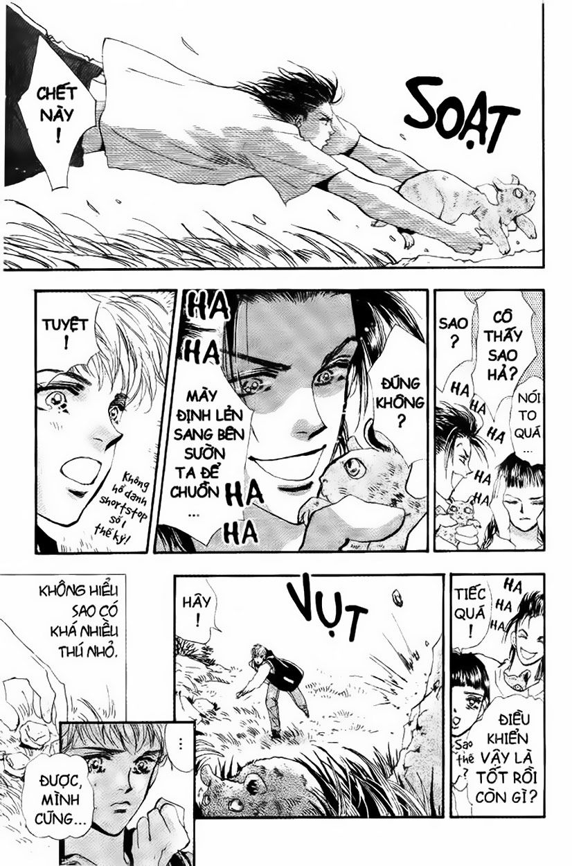 Mầm Sống: Chapter 16