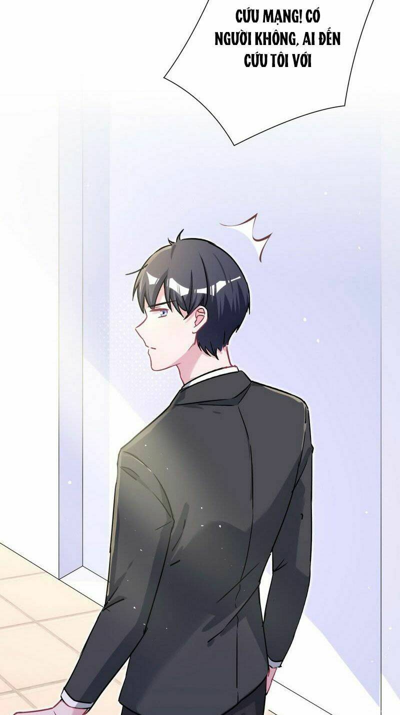 Trời Ban Cho Nam Thần Daddy: Chapter 14