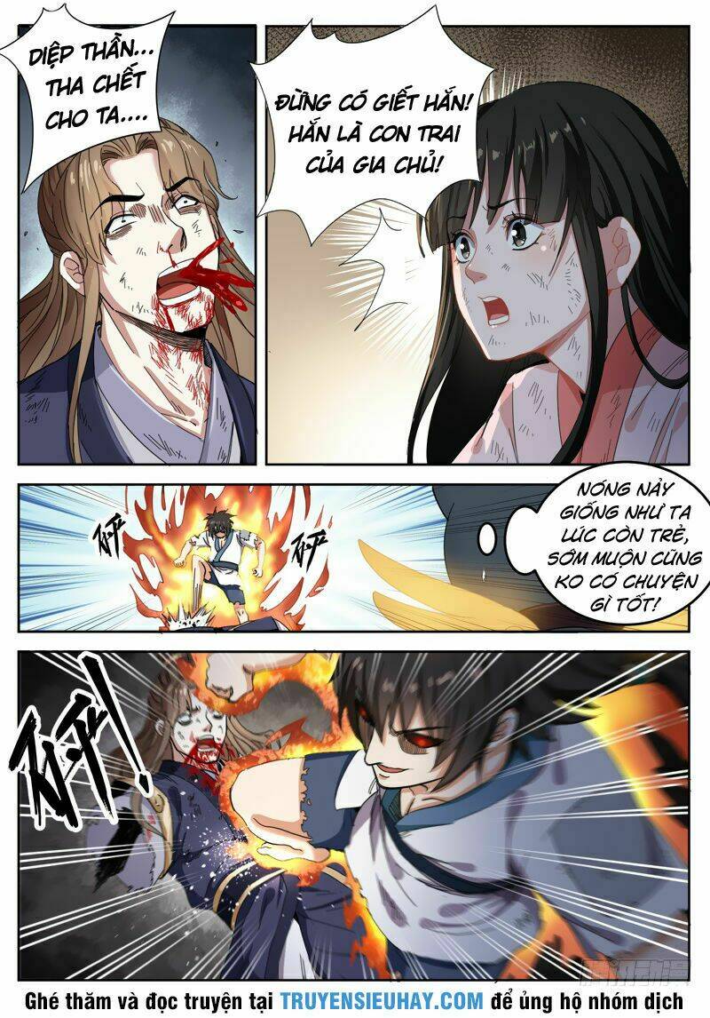 Sơn Hải Phong Thần: Chapter 11