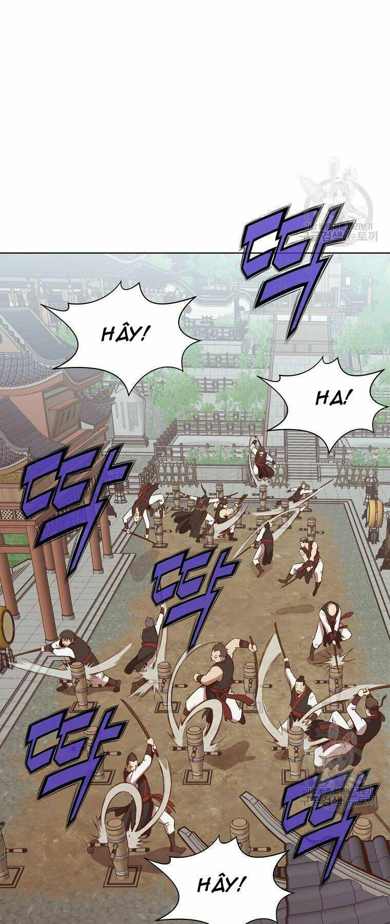 Thiên Võ Chiến Thần: Chapter 53