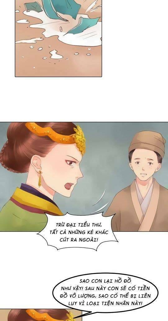 Cẩm Tú Vị Ương: Chapter 39