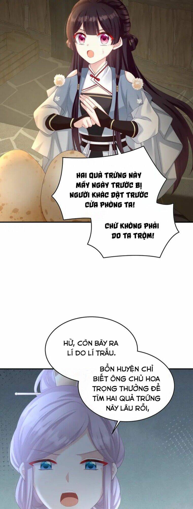 Kiều Phu Có Hỉ: Chapter 61