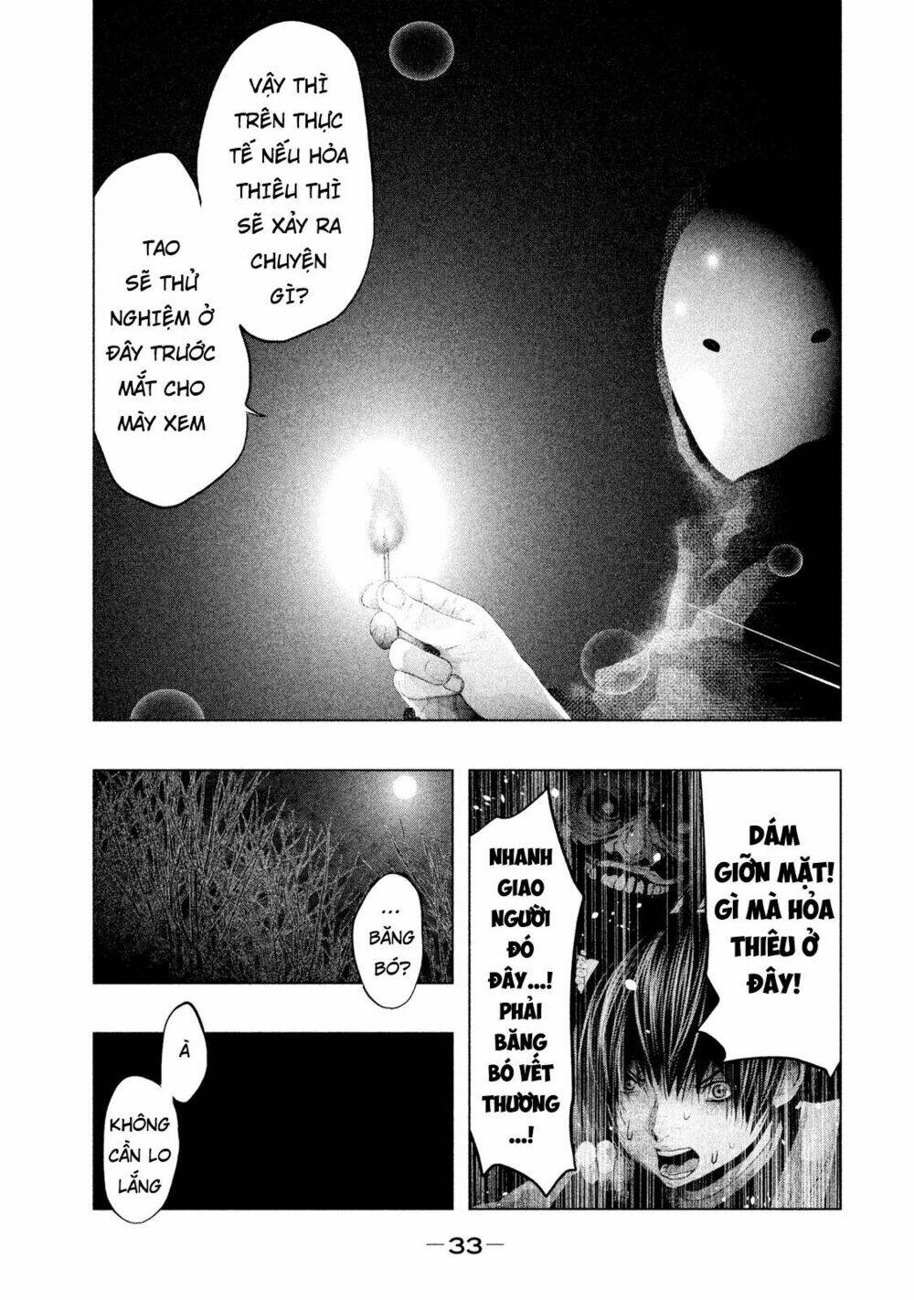Ông Kẹ Sau 6H Tối!: Chapter 72