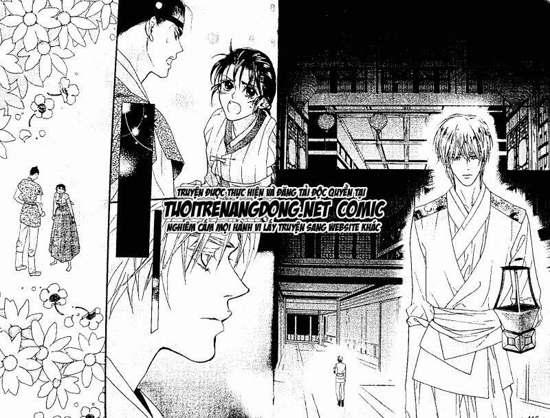 Chuyện Tình Đảo Thiên Đường: Chapter 11