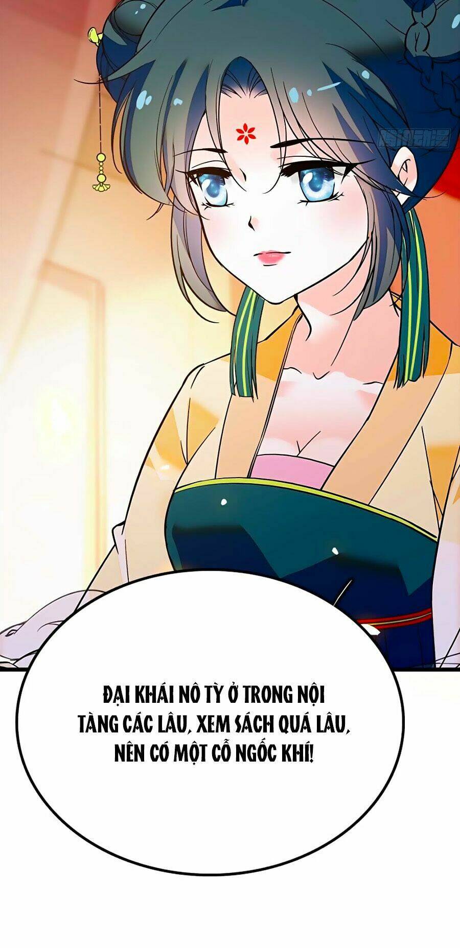 Nhất Thế Khuynh Thành: Lãnh Cung Khí Phi: Chapter 102