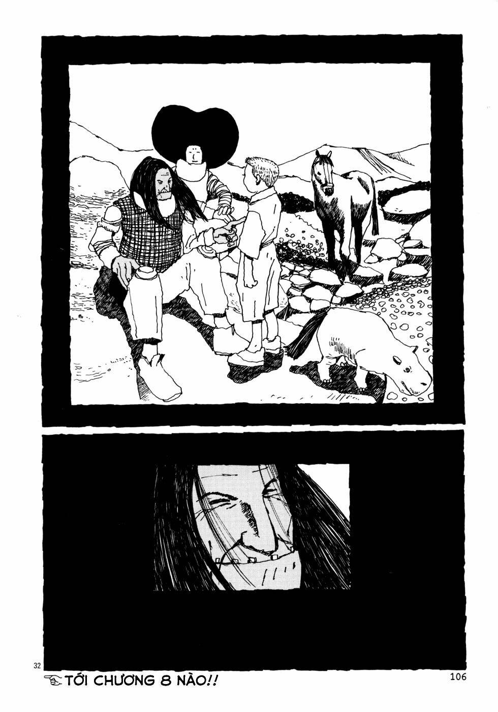 Number Five: Chapter 7