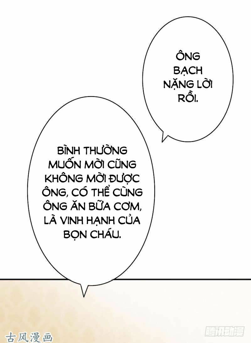 Manh Thê Khó Dỗ: Chapter 40