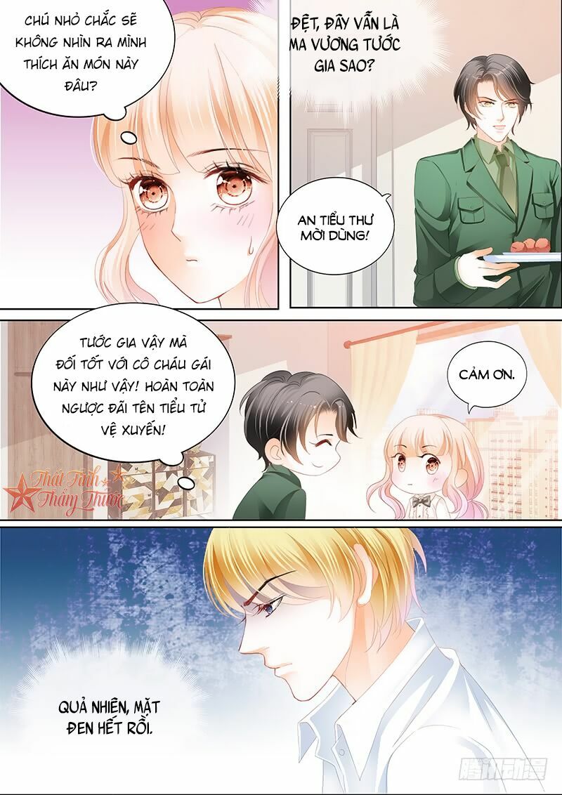 Bá Đạo Tiểu Thúc, Xin Trêu Chọc Vừa Thôi!: Chapter 6
