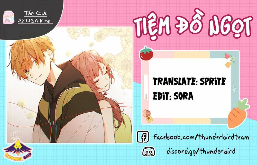 Yêu Chị Gái Thằng Bạn: Chapter 12