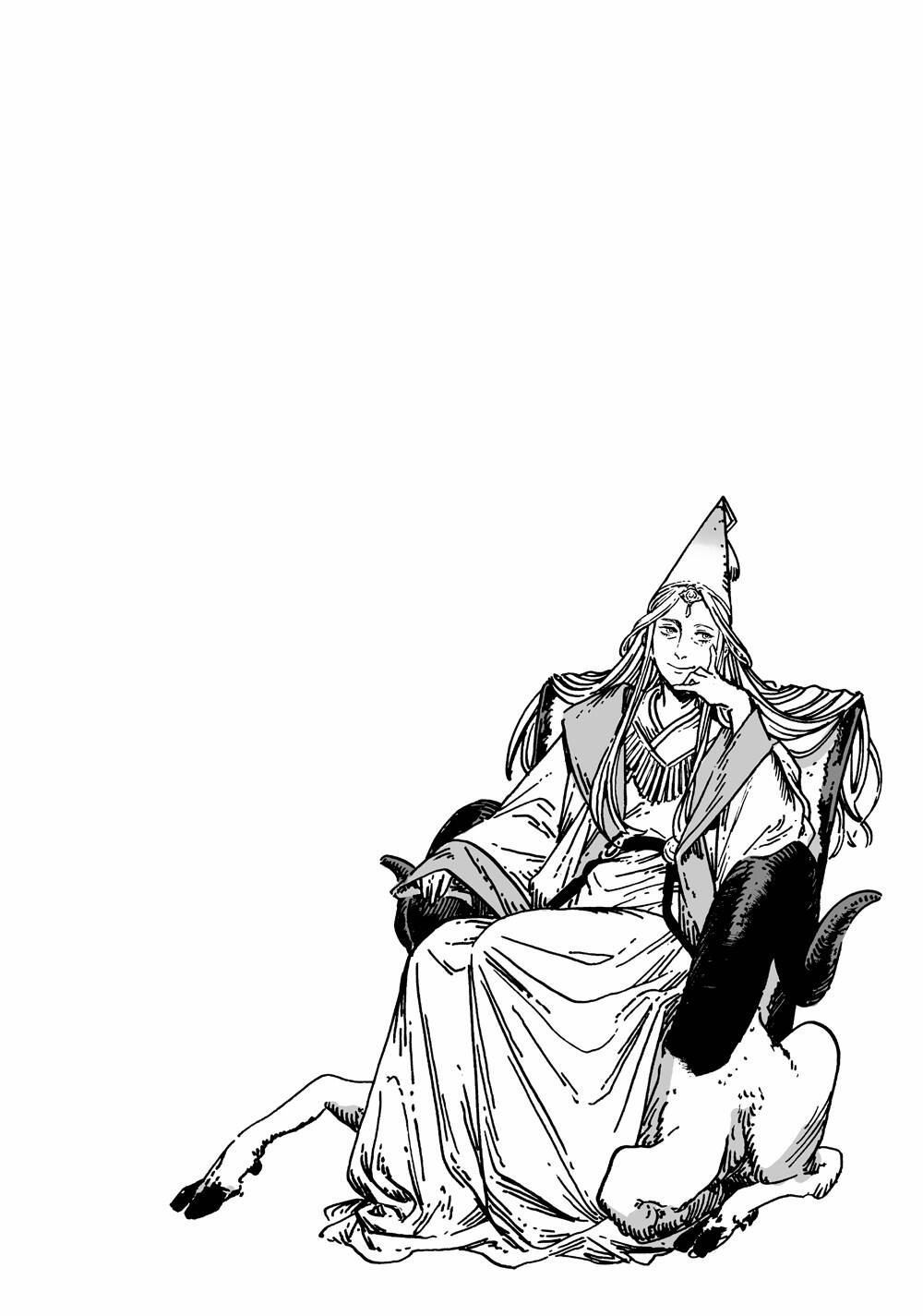 Witch Hat Atelier: Chapter 31