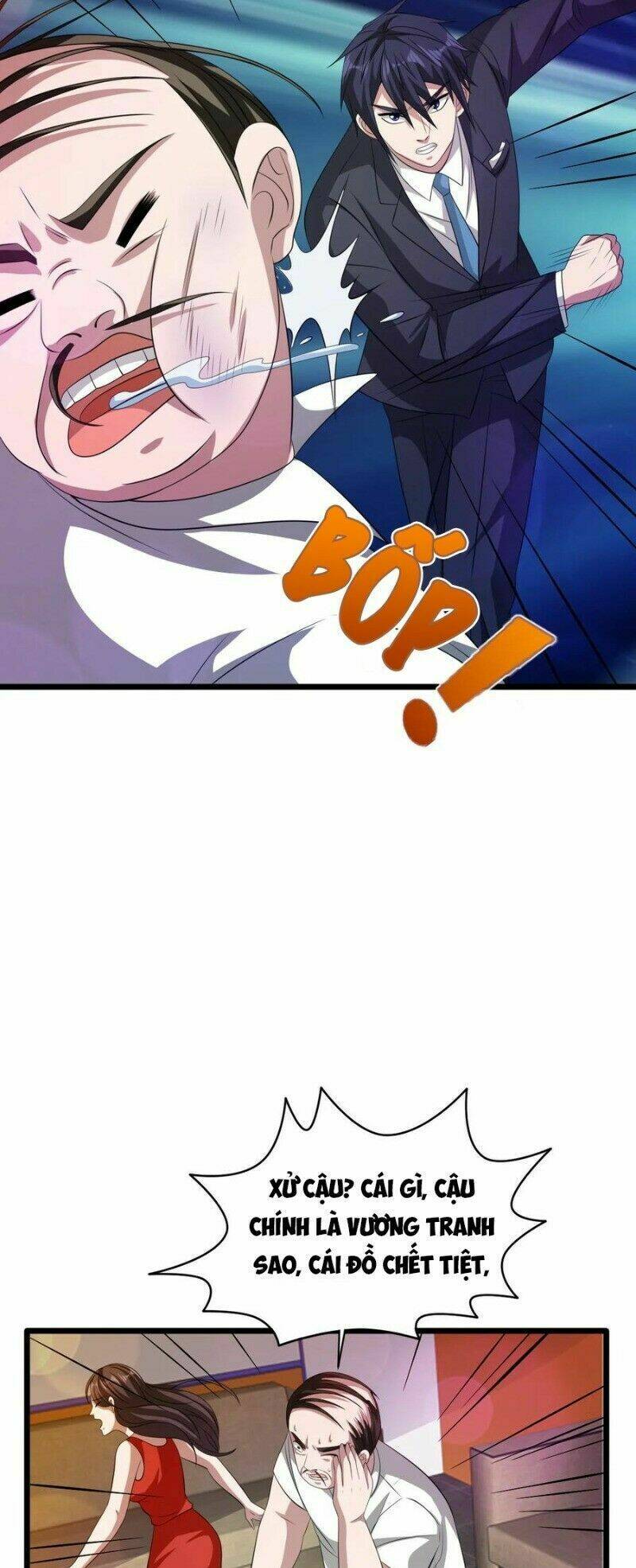Đô Thị Tà Vương: Chapter 62