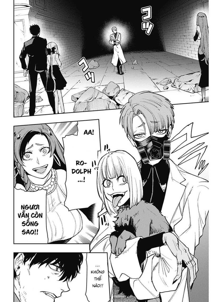 Momo: The Blood Taker: Chapter 87