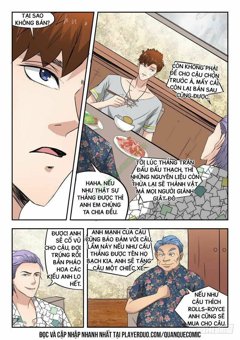 Thấu Thị Chi Nhãn: Chapter 79