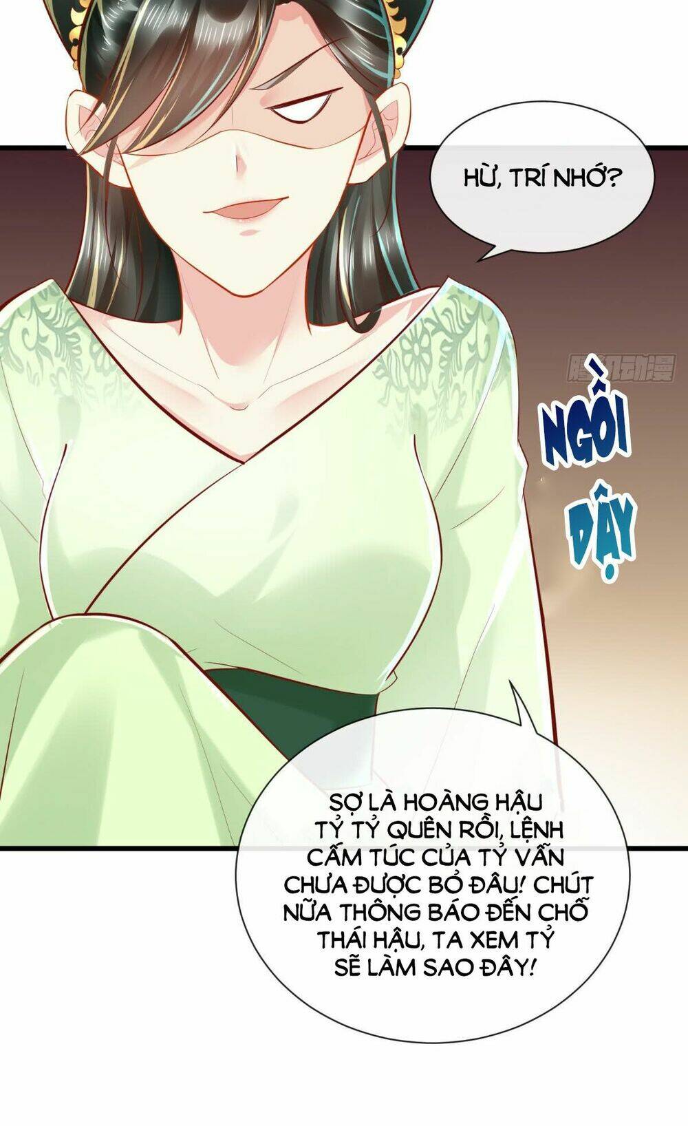 Bổn Cung Muốn Làm Hoàng Đế: Chapter 21