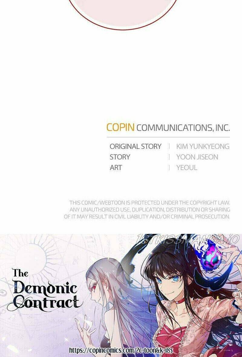 Khế Ước Của Ác Ma: Chapter 55