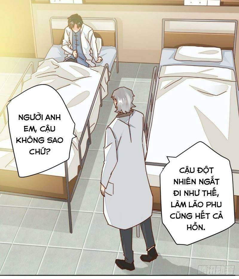 Đô Thị Siêu Cấp Y Sinh: Chapter 4