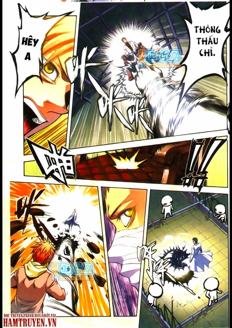 Thần Bút Họa Sư: Chapter 14
