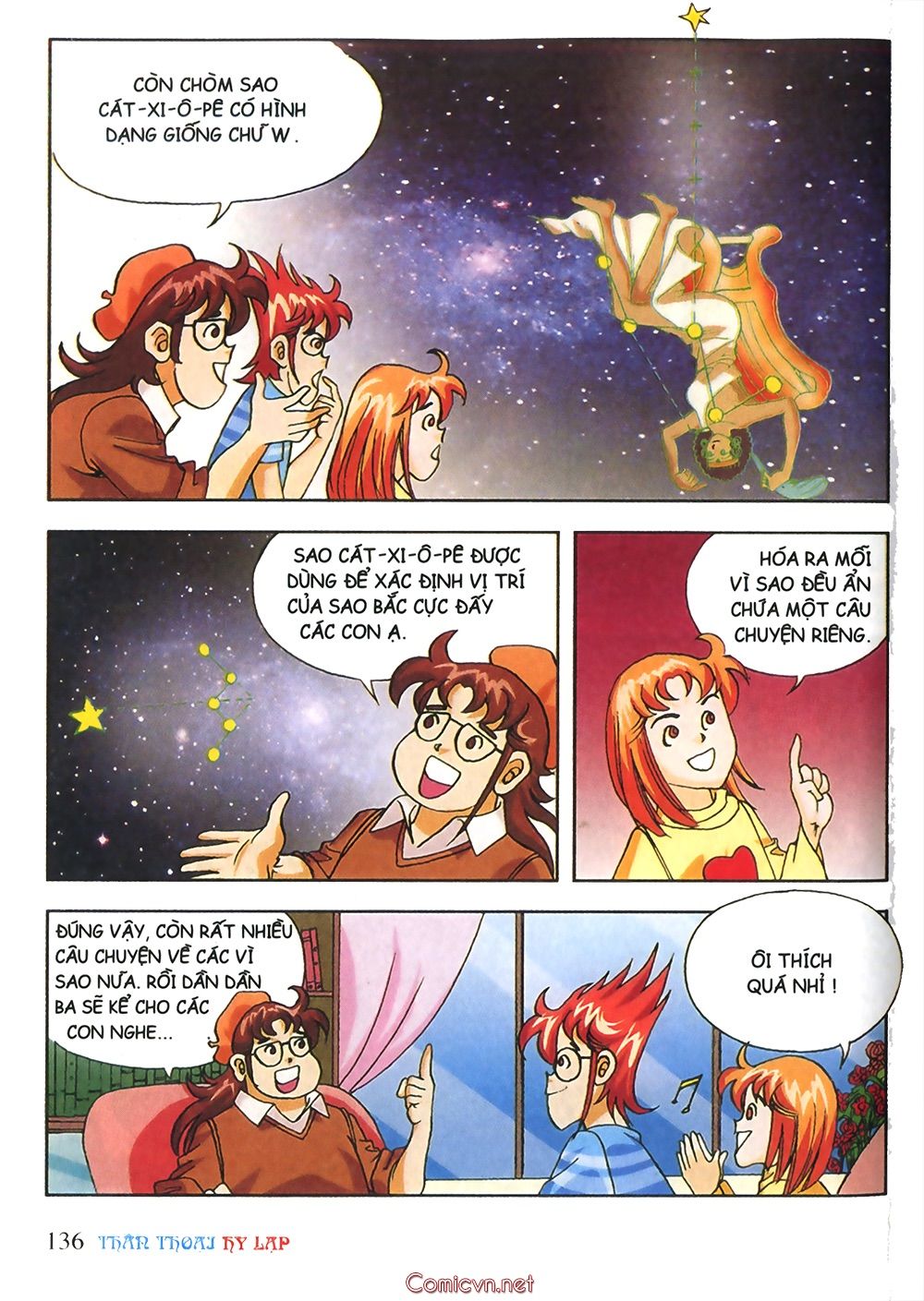 Thần Thoại Hy Lạp: Chapter 21