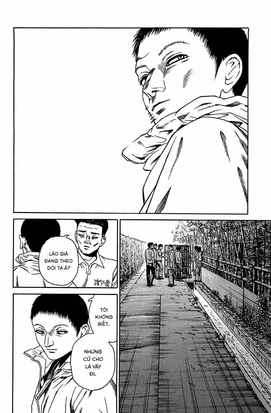 Kokukoku: Chapter 4