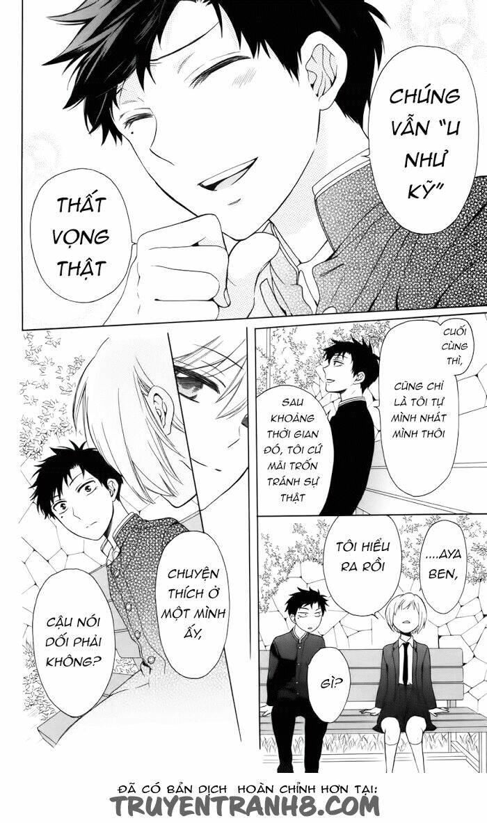 Thầy Giáo Của Tôi: Chapter 65