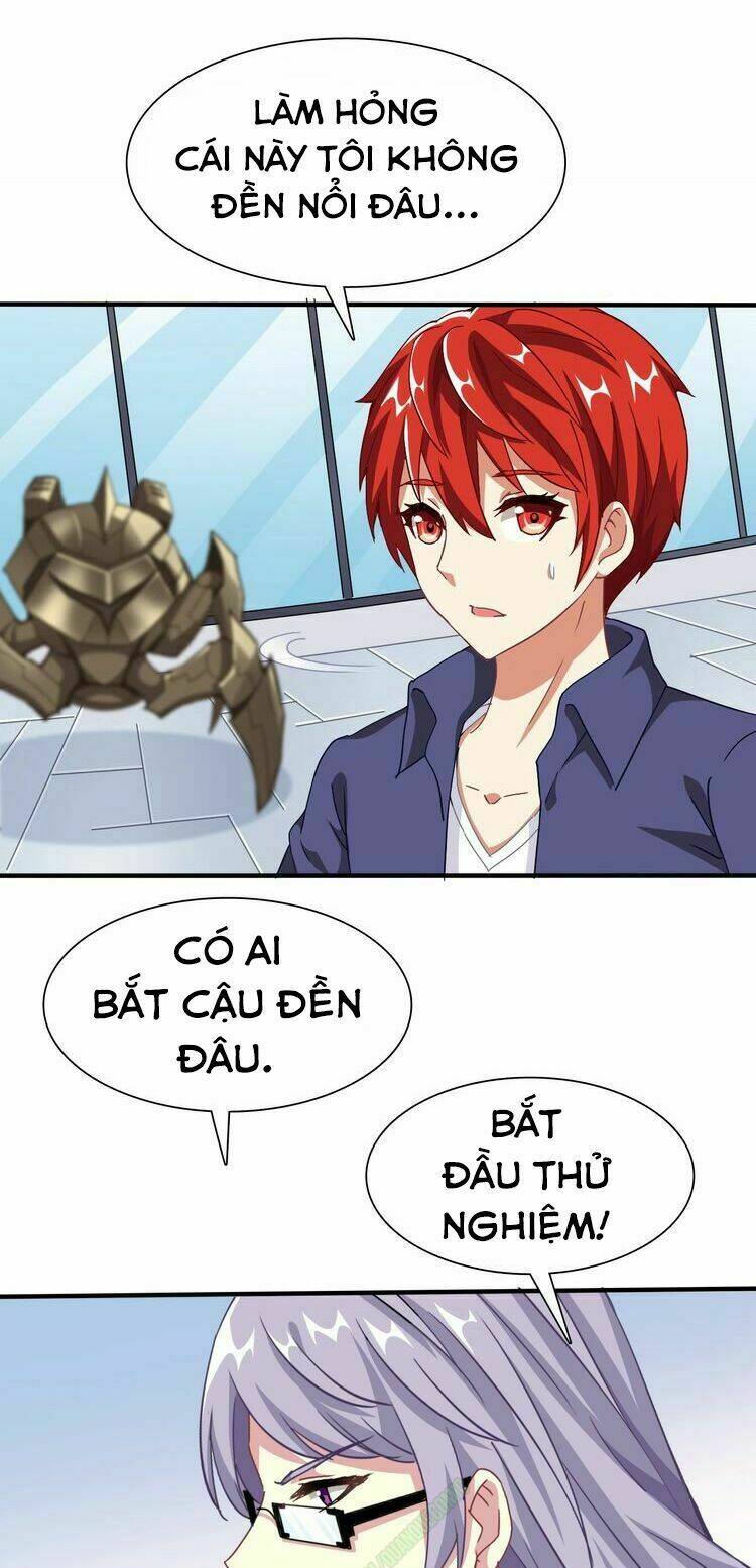 Kinh Thế Kỳ Nhân: Chapter 4