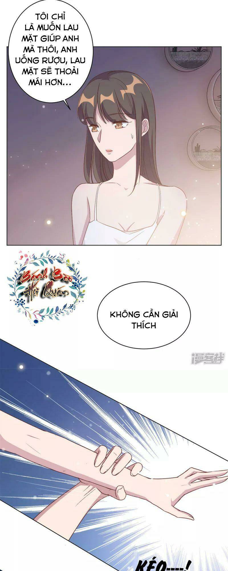 Tổng Tài, Tránh Xa Tôi Ra: Chapter 7