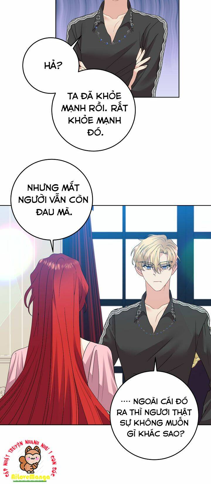 Tôi Trở Thành Gia Sư Của Tên Bạo Chúa: Chapter 35