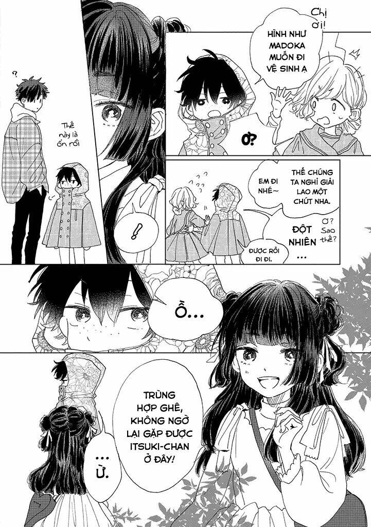 Bí Mật Của Madoka: Chapter 6