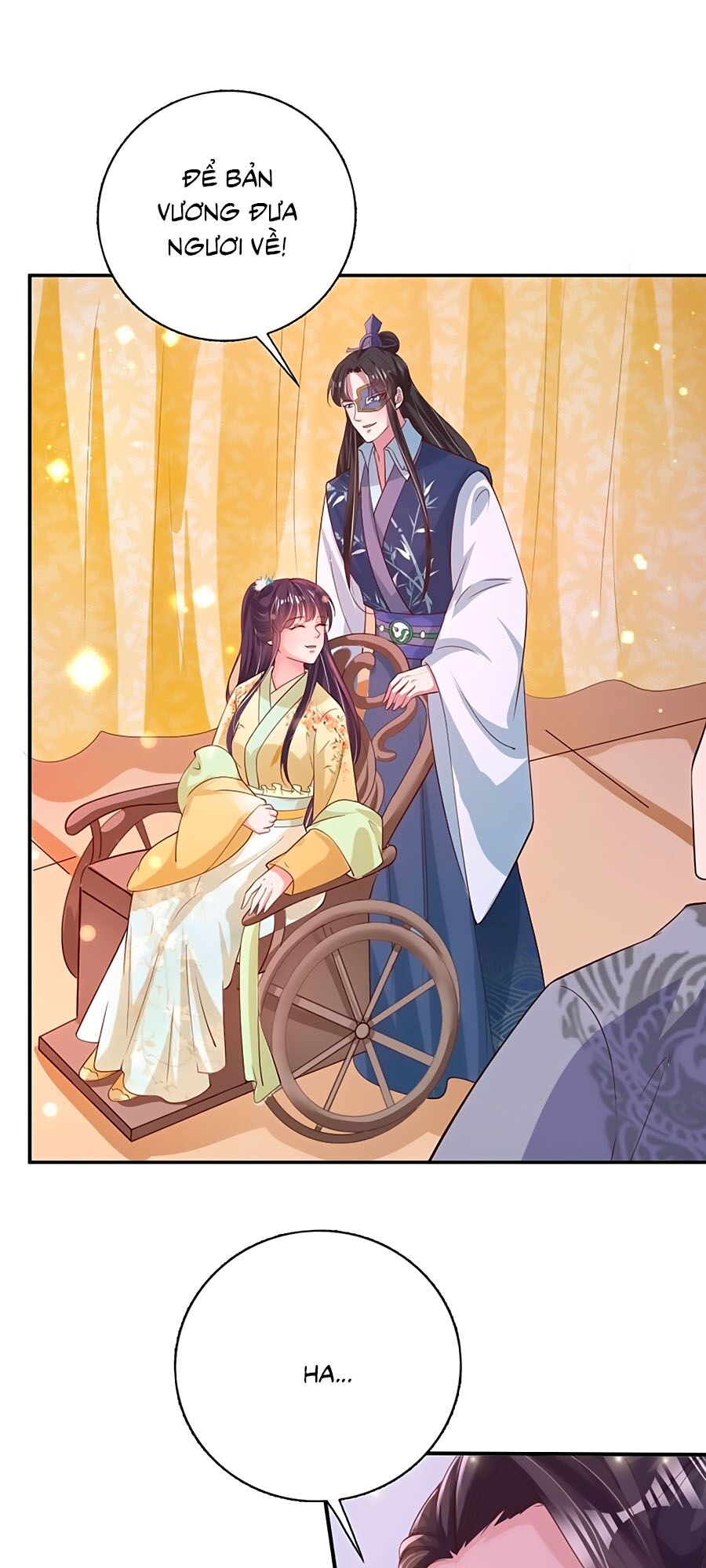 Phượng Ngự Tà Vương: Chapter 61