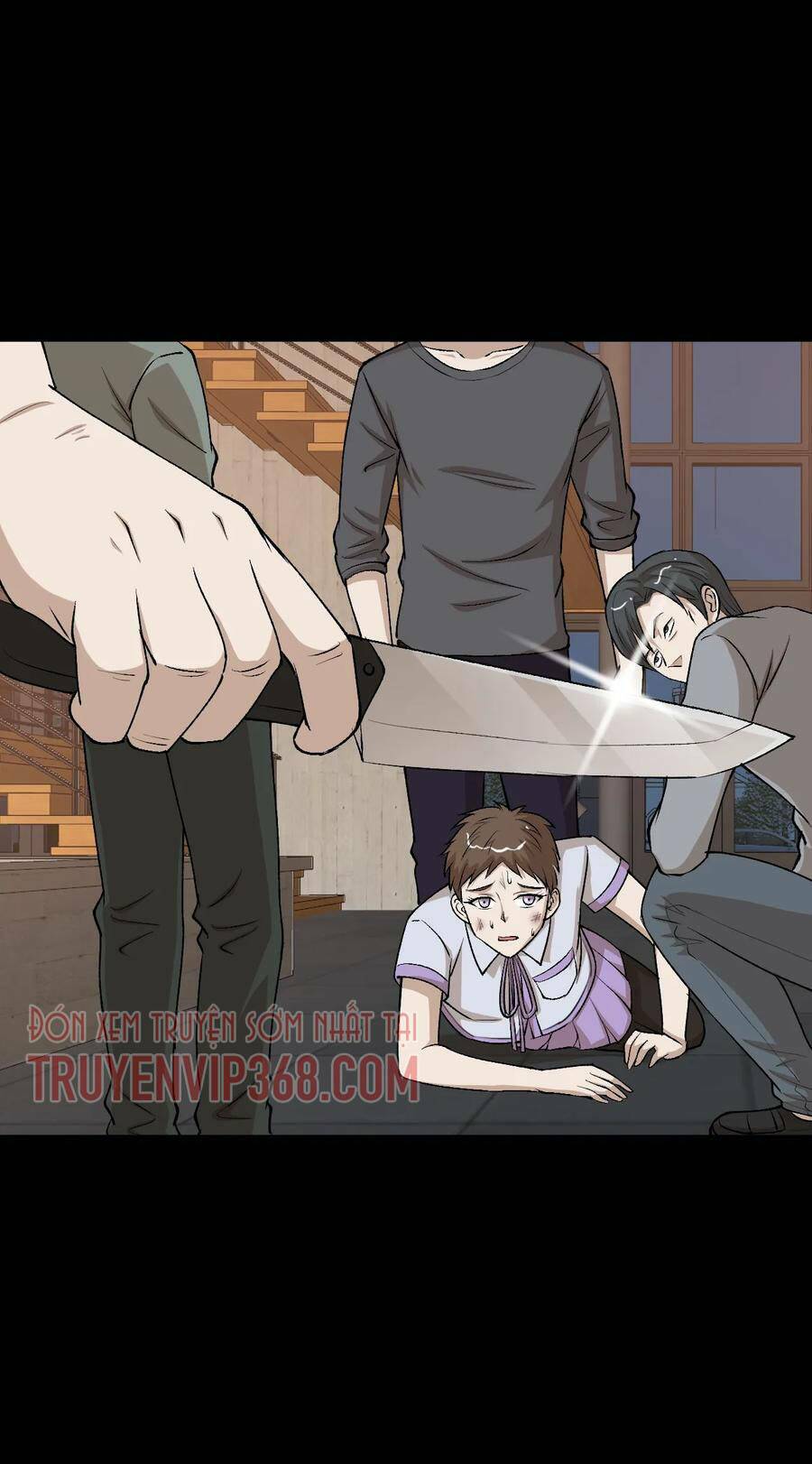 Đai Ca Trở Lại Tuổi 16: Chapter 124