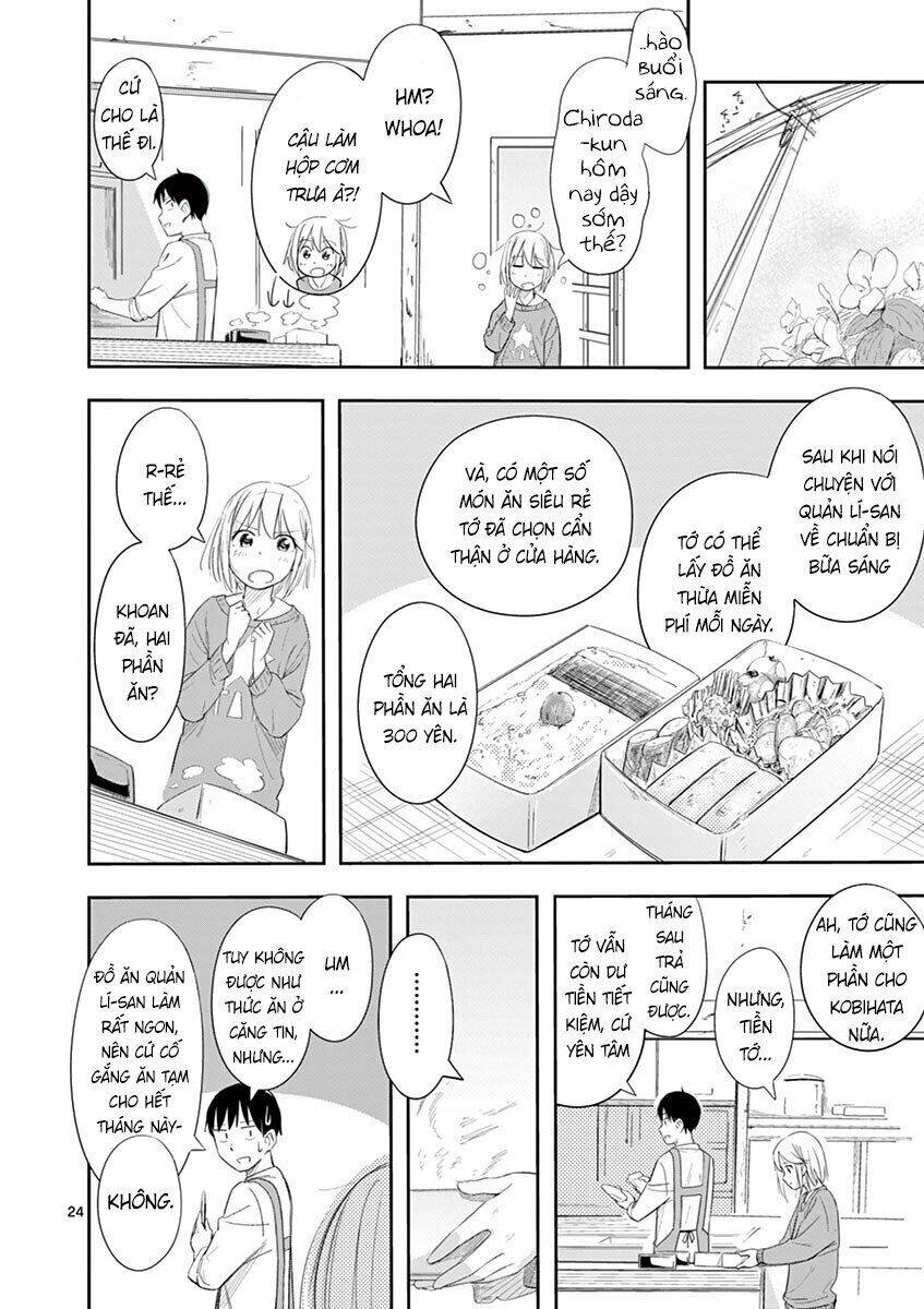 Trap Heroine: Chapter 6