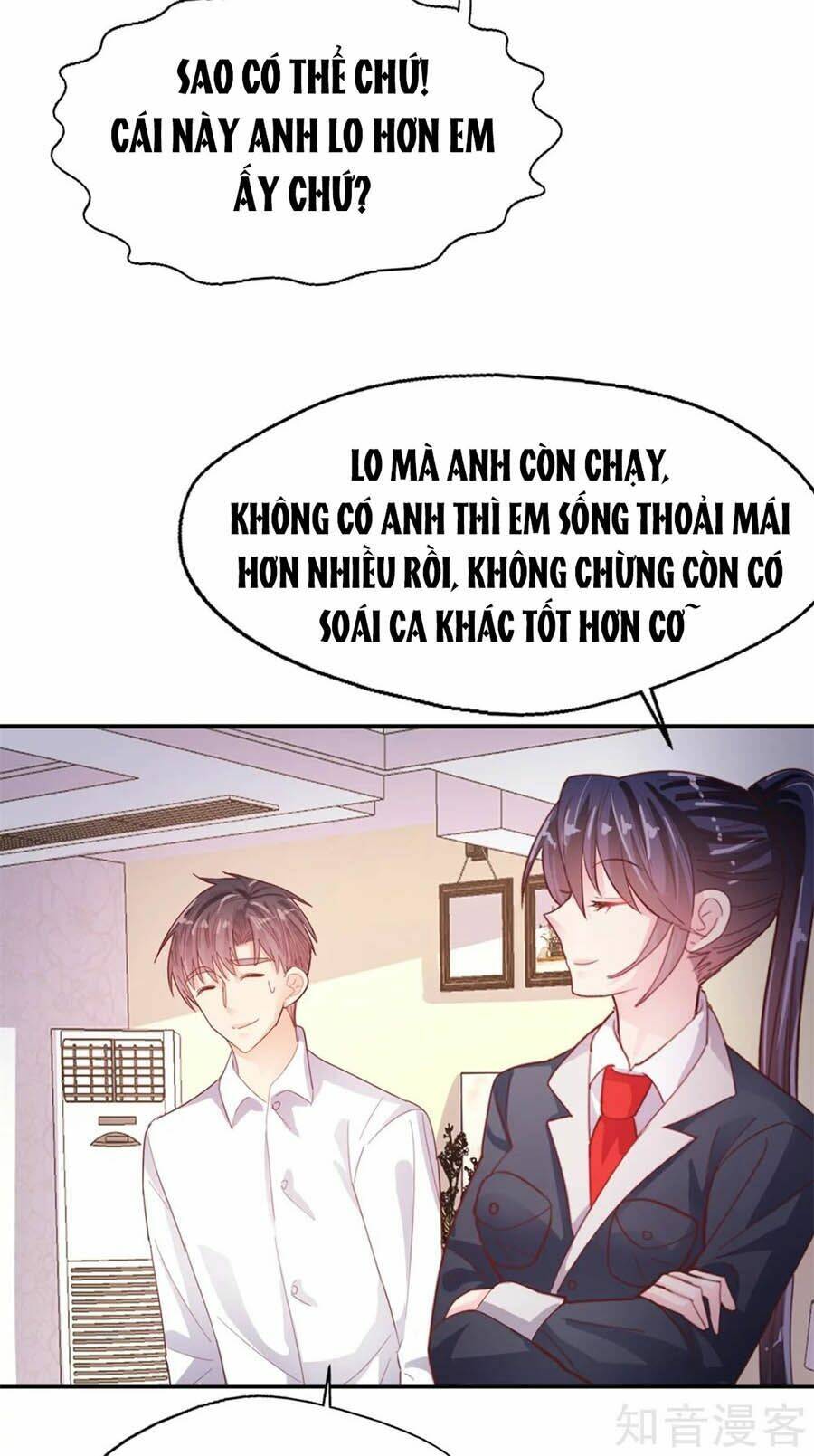 Sau Này Vẫn Cứ Thích Anh: Chapter 93.5