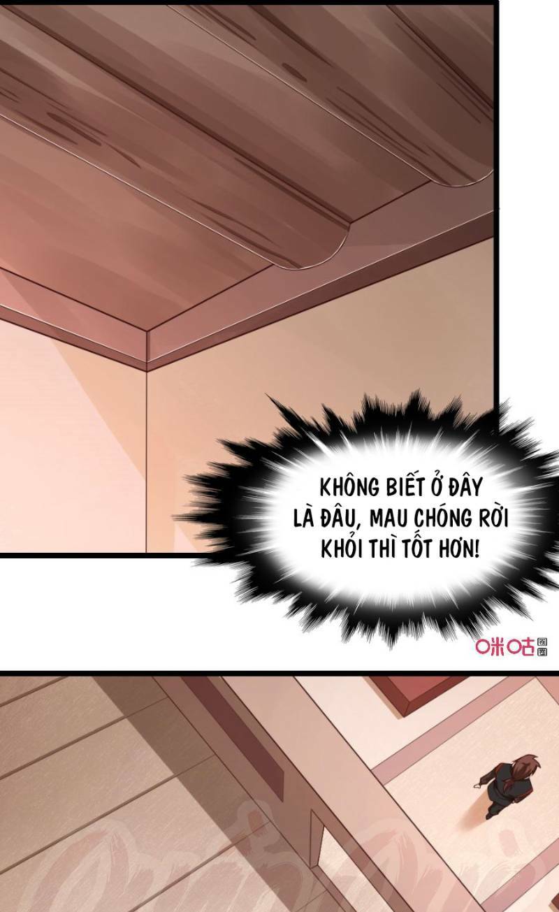 Tu Tiên Cuồng Thần: Chapter 34