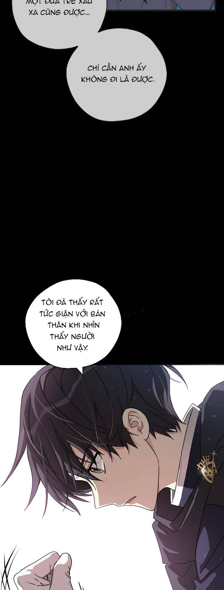 Ba Người Anh Trai Của Tôi Là Bạo Quân: Chapter 58.1