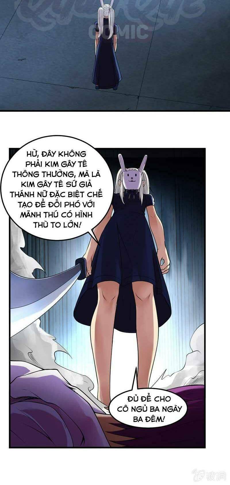 Cuộc Sống Tận Thế Bắt Đầu Từ Số 0: Chapter 36