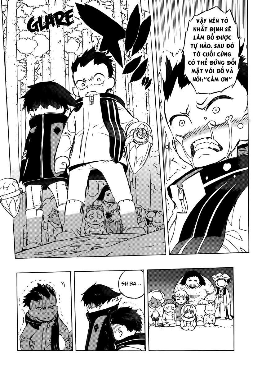 Tail Star: Chapter 8