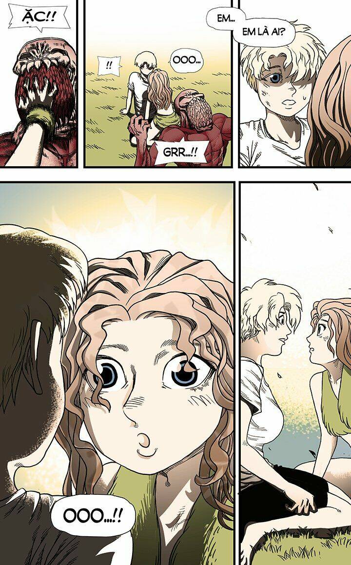 Sol City: Chapter 21