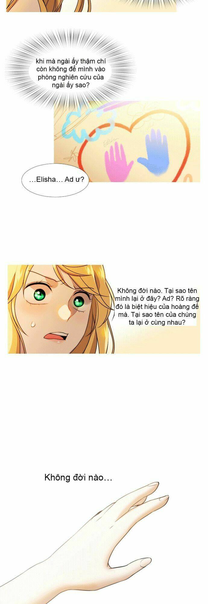 Holy Alice: Chapter 9